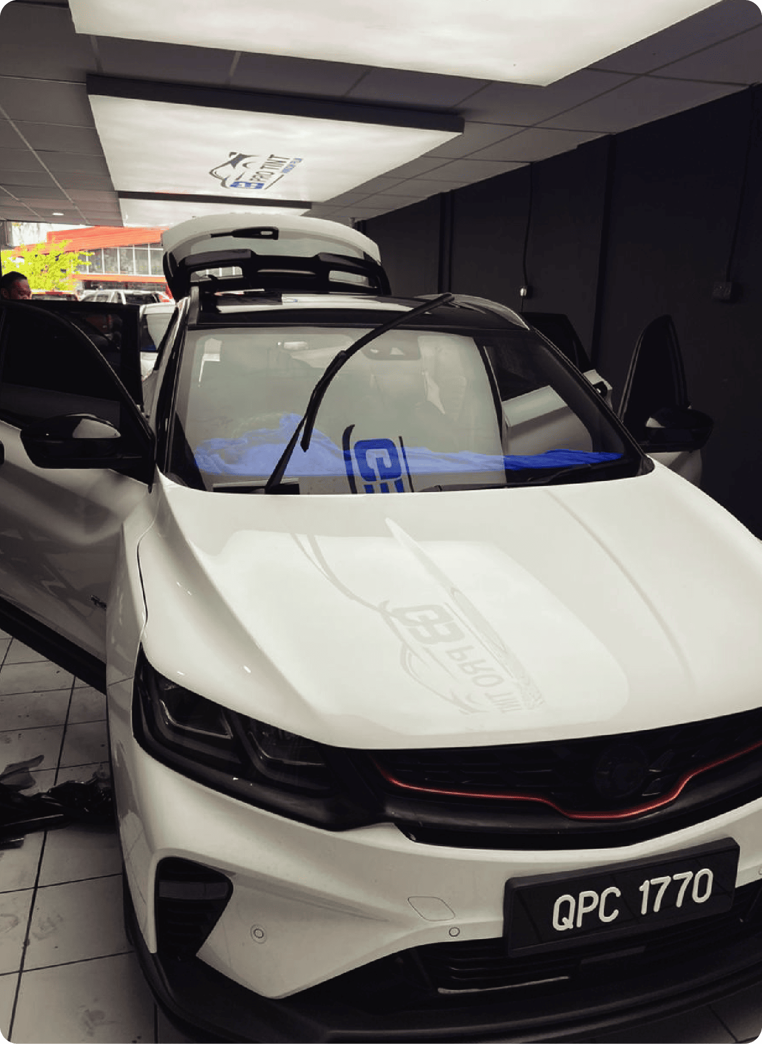 G3 Pro Tint Sdn. Bhd. | Gallery
